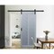 Renin 36 in. x 84 in. Langley Easy-Build Barn Door with Hardware Kit BD136K01GG1GGE36084 - alternate 2